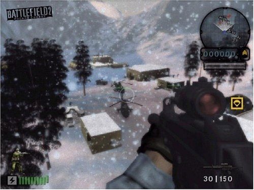 Battlefield 2: Modern Combat in-game screen image #2 