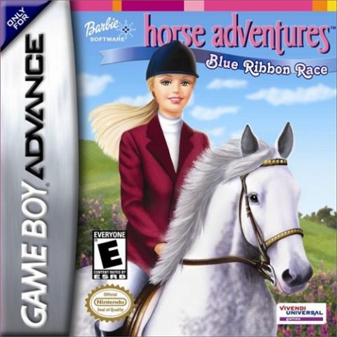 Barbie Horse Adventures  package image #1 