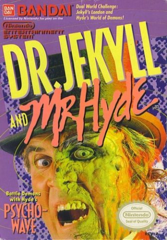 Dr. Jekyll & Mr. Hyde  package image #2 