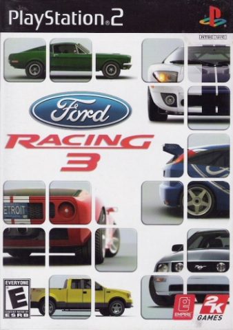 Ford Racing 3 package image #1 