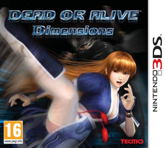 Dead or Alive Dimensions  package image #2 