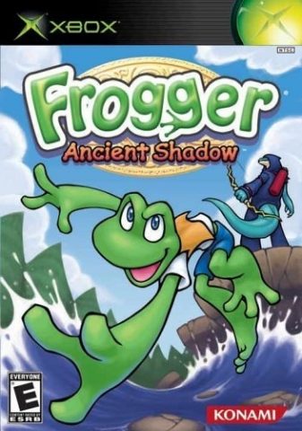 Frogger: Ancient Shadow package image #1 