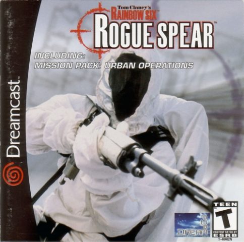 Rainbow Six: Rogue Spear  package image #2 