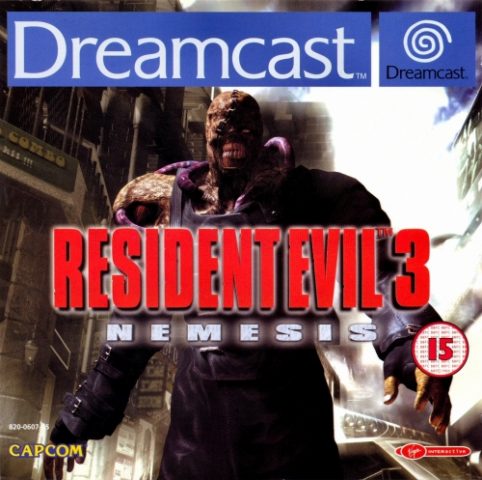 Resident Evil 3: Nemesis  package image #1 