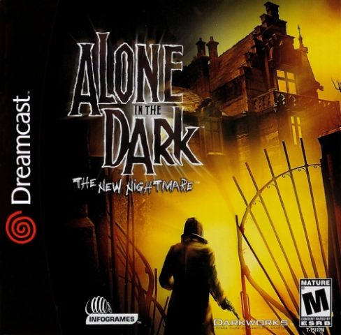 Alone in the Dark: The New Nightmare  package image #1 