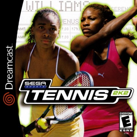 Virtua Tennis 2  package image #3 