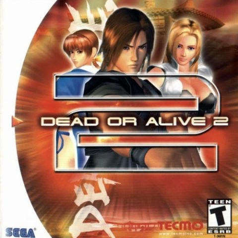 Dead or Alive 2  package image #3 