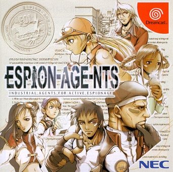Espion-Age-Nts  package image #1 