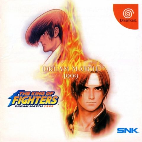 The King of Fighters: Dream Match 1999  package image #2 