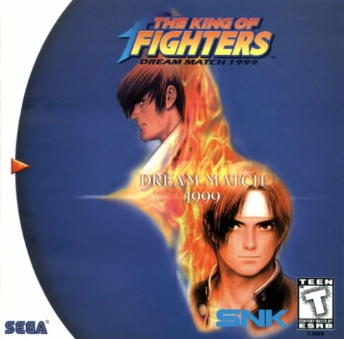 The King of Fighters: Dream Match 1999  package image #1 