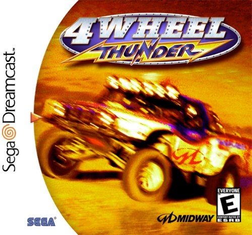 4-Wheel Thunder package image #2 