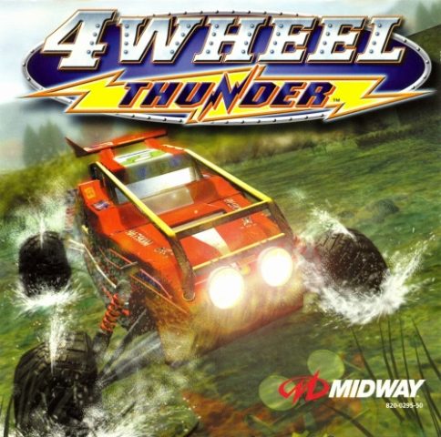 4-Wheel Thunder package image #1 