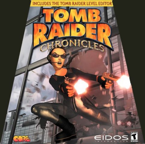 Tomb Raider: Chronicles  package image #1 