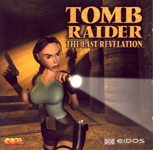 Tomb Raider IV: The Last Revelation  package image #1 