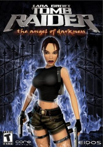Tomb Raider: The Angel of Darkness package image #1 