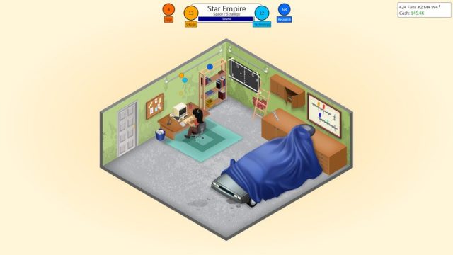 Game Dev Tycoon in-game screen image #3 