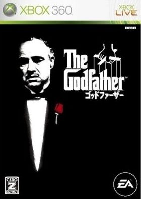 The Godfather: The Game  package image #1 