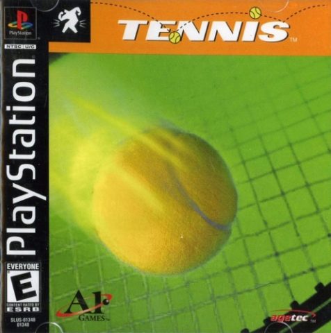 All Star Tennis  package image #1 