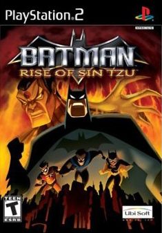 Batman: Rise of Sin Tzu  package image #1 