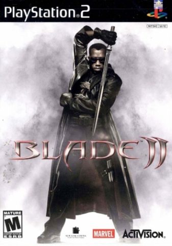 Blade II  package image #1 