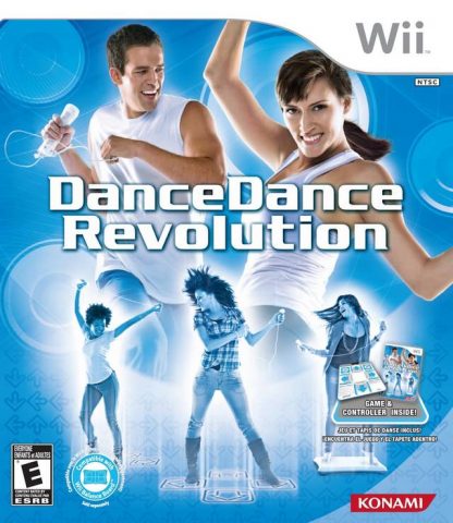 Dance Dance Revolution  package image #1 