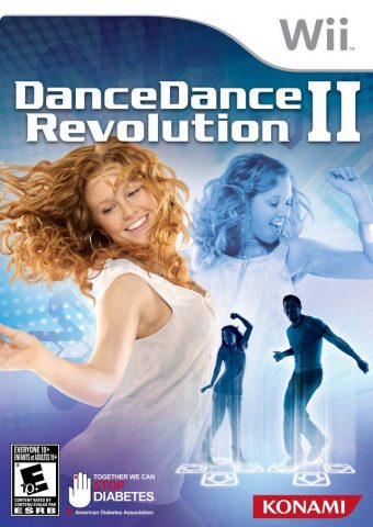 Dance Dance Revolution: Hottest Party 5  package image #1 