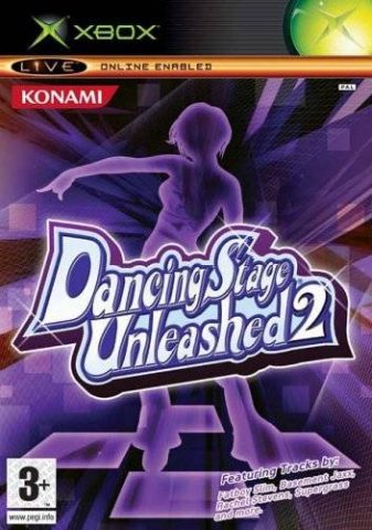 Dance Dance Revolution Ultramix 2  package image #1 