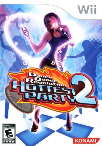 Dance Dance Revolution: Hottest Party 2  package image #3 
