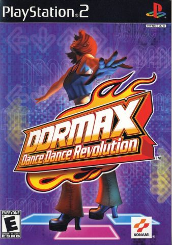 DDRMAX: Dance Dance Revolution  package image #1 