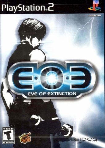 EOE: Eve Of Extinction  package image #2 