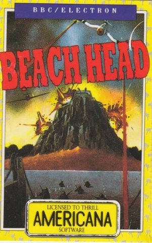Beach Head  package image #1 