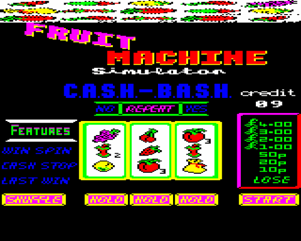Fruit Machine Simulator  in-game screen image #1 