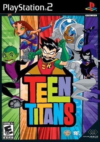 Teen Titans package image #1 
