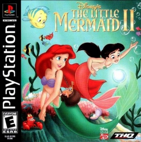 The Little Mermaid 2  package image #1 