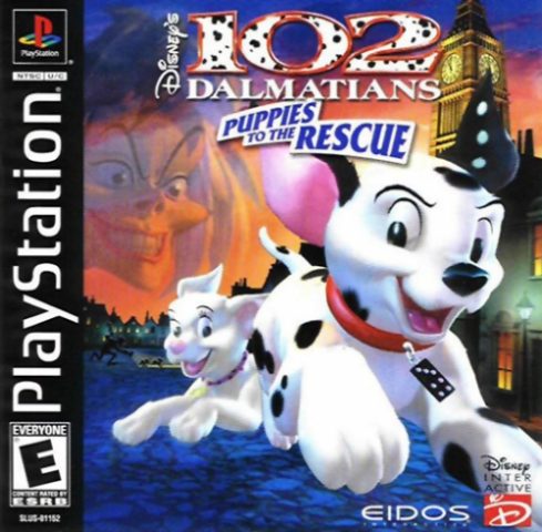 102 Dalmatians: Puppies to the Rescue  package image #1 