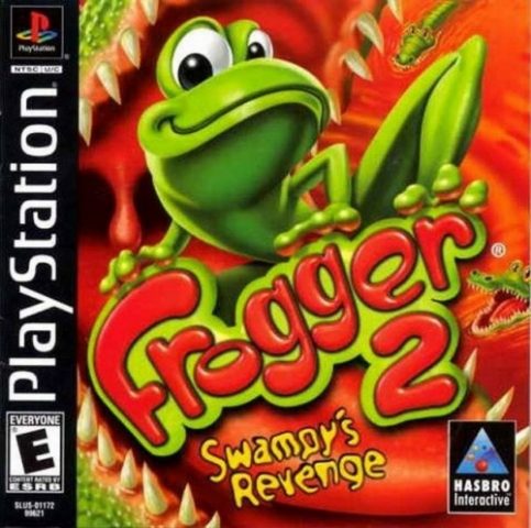 Frogger 2: Swampy's Revenge package image #1 