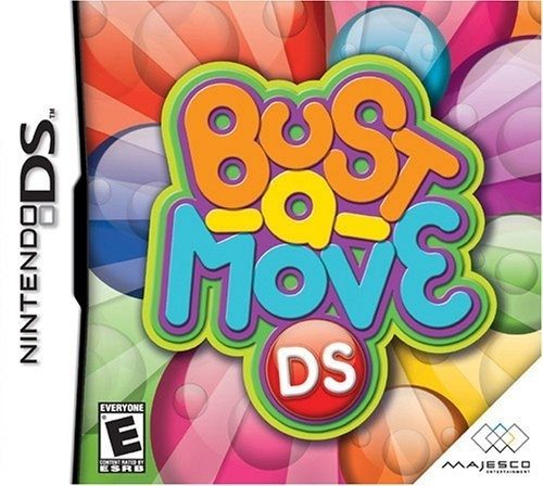 Bust-A-Move DS  package image #1 