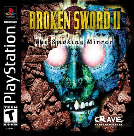 Broken Sword II: The Smoking Mirror  package image #1 