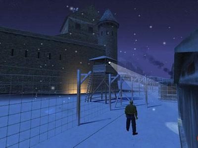 The Great Escape  in-game screen image #3 