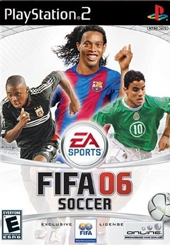 FIFA 06  package image #1 