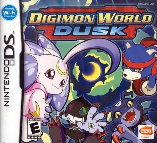 Digimon World: Dusk package image #1 