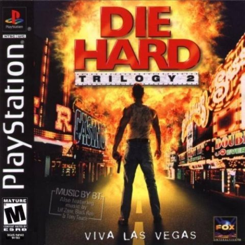 Die Hard Trilogy 2: Viva Las Vegas  package image #1 