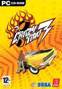 Crazy Taxi 3 package image #1 
