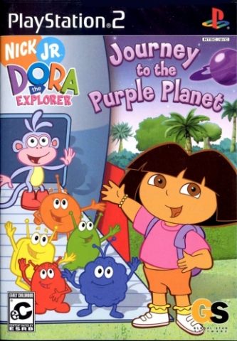 Dora the Explorer: Journey to the Purple Planet package image #1 