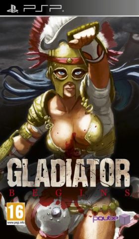 Gladiator Begins  package image #1 