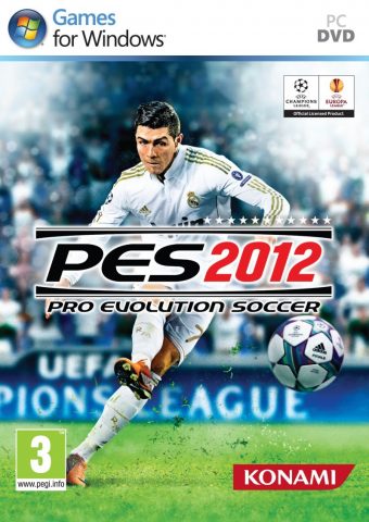 Pro Evolution Soccer 2012  package image #1 