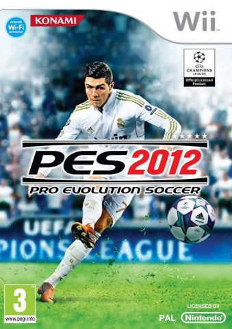 Pro Evolution Soccer 2012  package image #3 