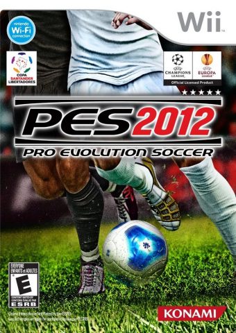 Pro Evolution Soccer 2012  package image #2 