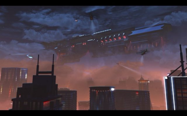 XCOM: Enemy Unknown video / animation frame image #2 