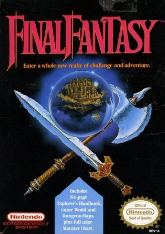 Final Fantasy  package image #2 